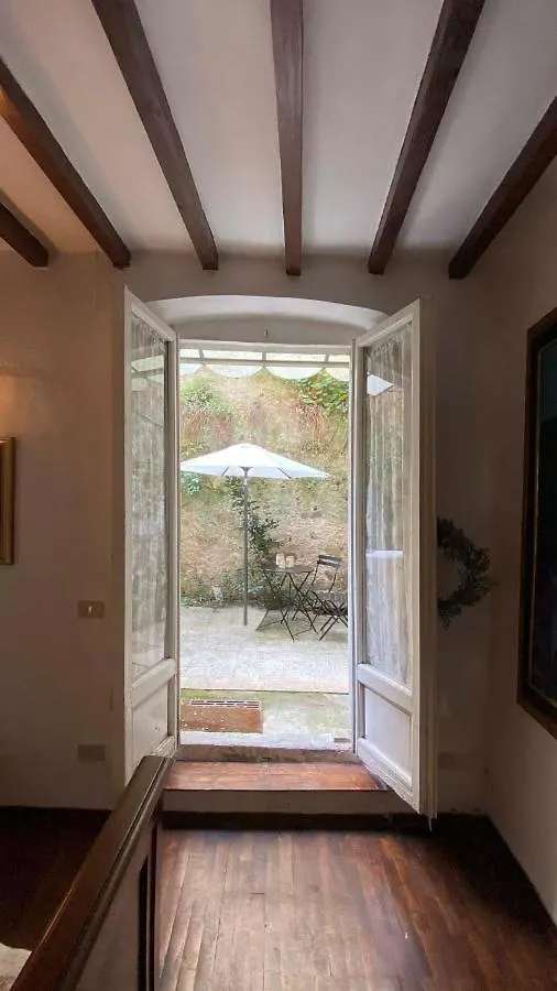 The Pitti Courtyard Apartment Florence