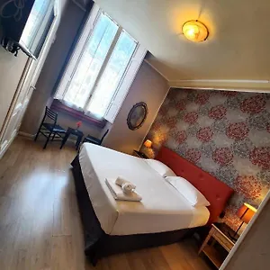 Hotell Fedora, Florens