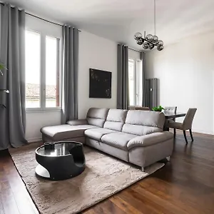 San Marco Black Luxury Con Terrazzo E Parcheggio Su Richiesta Florence