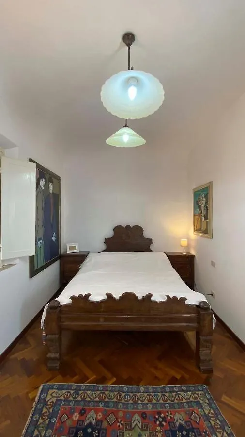 The Pitti Courtyard Apartment Florence