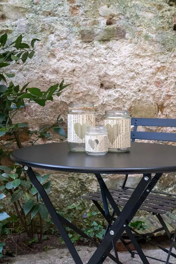 The Pitti Courtyard Apartment Florence