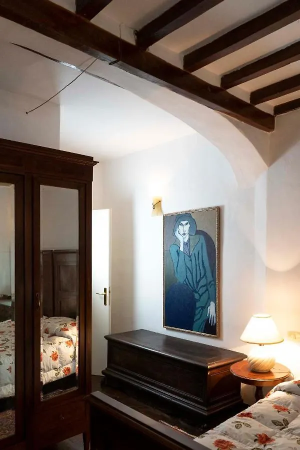 The Pitti Courtyard Apartment Florence