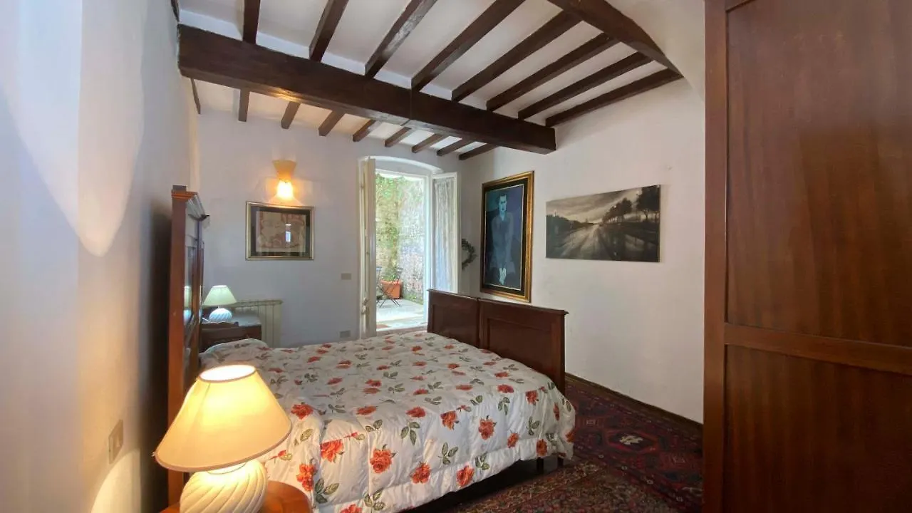 The Pitti Courtyard Apartment Florence