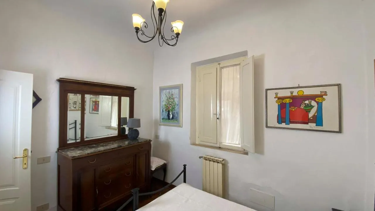 The Pitti Courtyard Apartment Florence