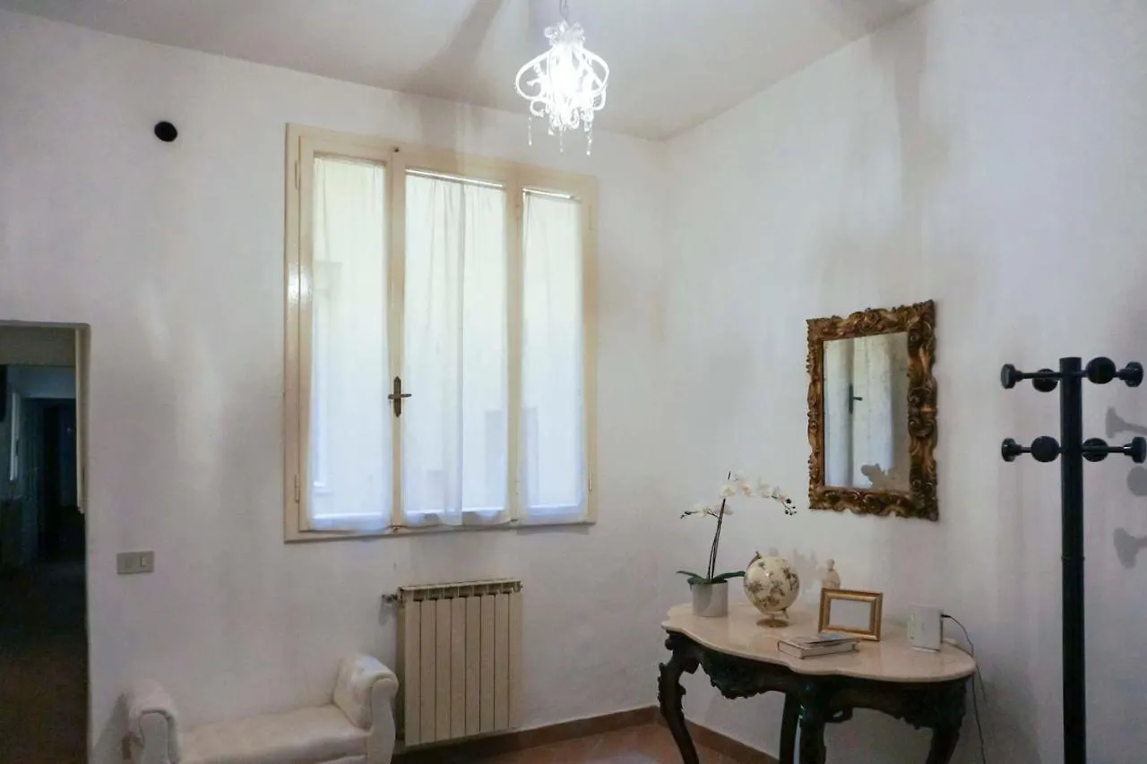 The Pitti Courtyard Apartment Florence