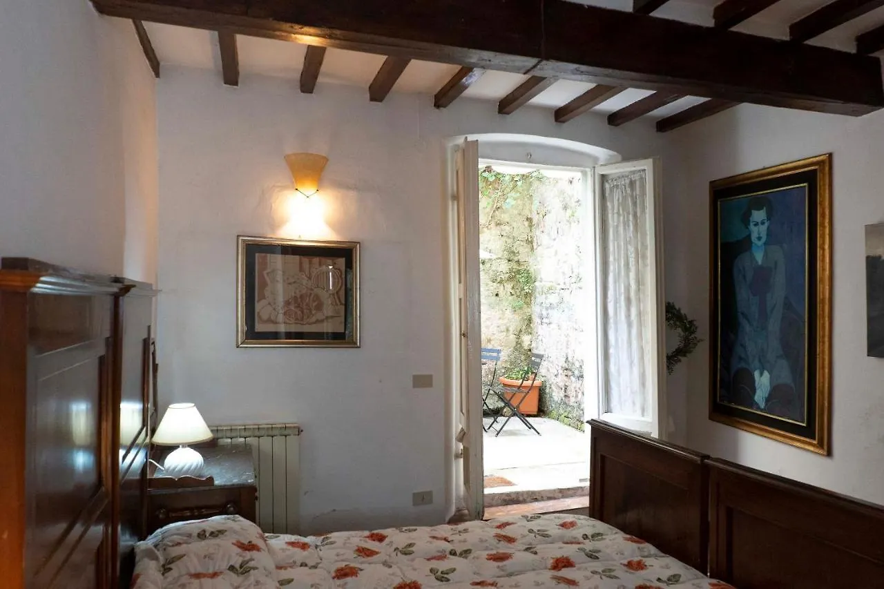 The Pitti Courtyard Apartment Florence