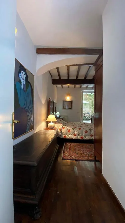 The Pitti Courtyard Apartment Florence