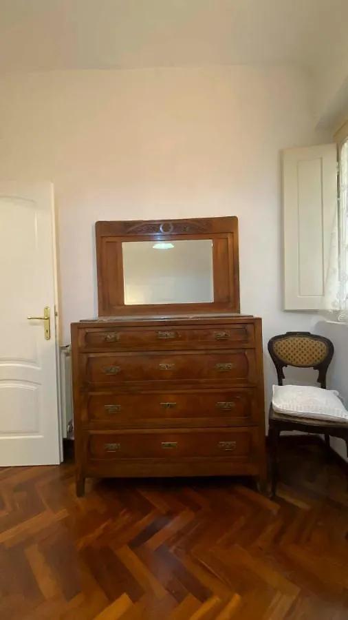 The Pitti Courtyard Apartment Florence