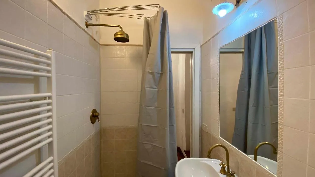 The Pitti Courtyard Apartment Florence