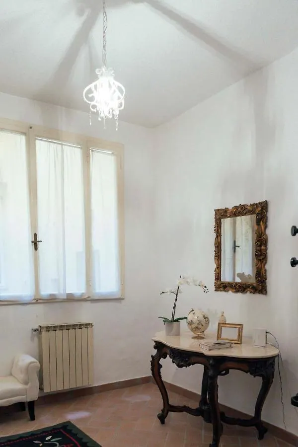 The Pitti Courtyard Apartment Florence