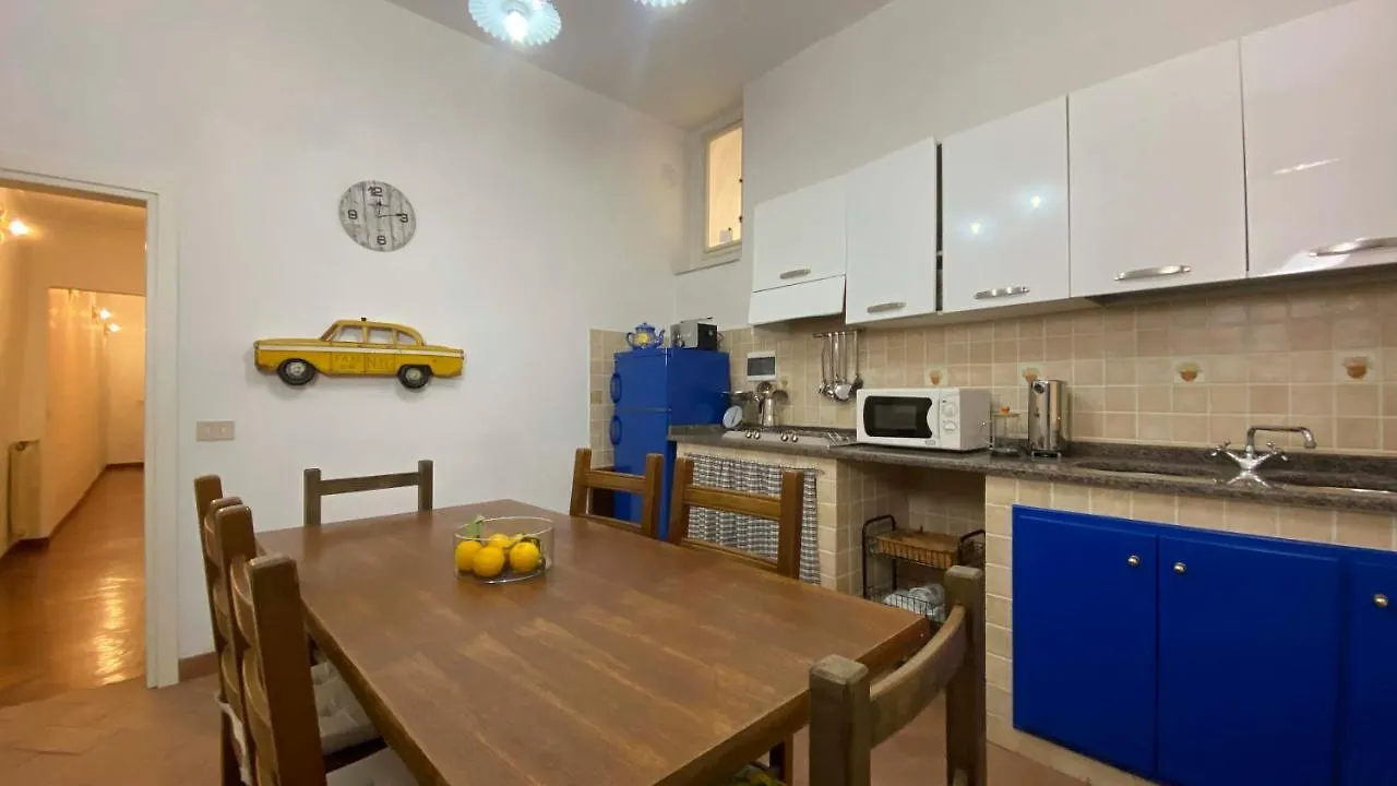The Pitti Courtyard Apartment Florence