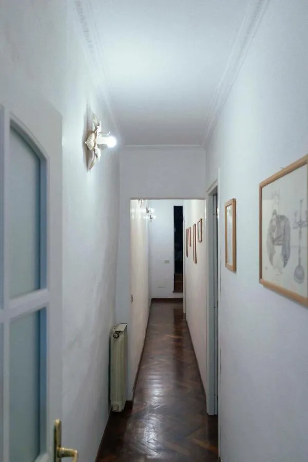 The Pitti Courtyard Apartment Florence Italy