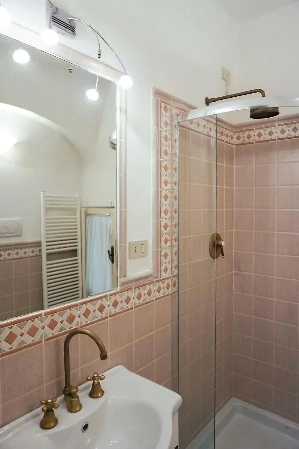 The Pitti Courtyard Apartment Florence Italy