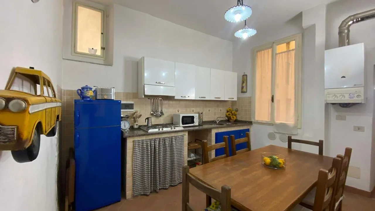 The Pitti Courtyard Apartment Florence Italy