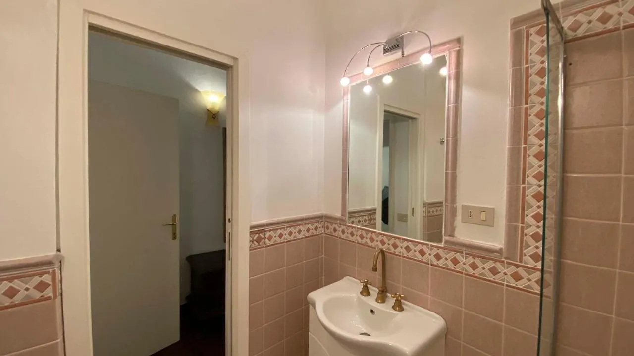 The Pitti Courtyard Apartment Florence