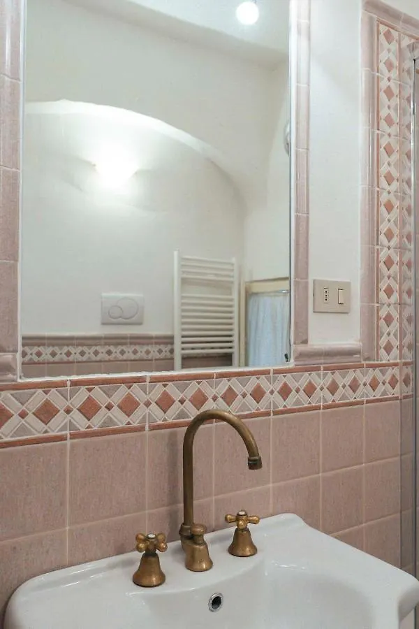 The Pitti Courtyard Apartment Florence