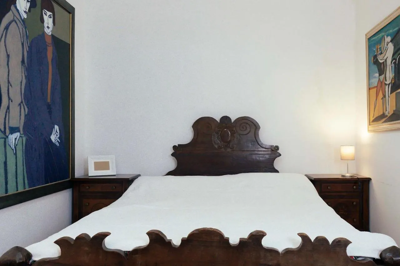 The Pitti Courtyard Apartment Florence Italy